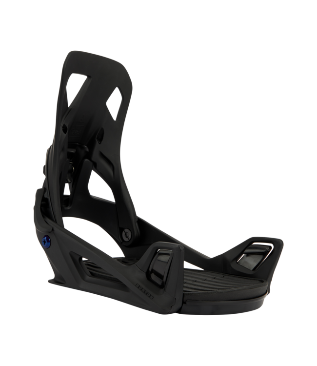 BURTON MENS STEP ON RE:FLEX SNOWBOARD BINDINGS BLACK 2027