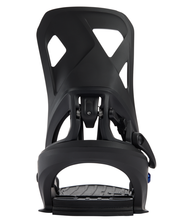 BURTON MENS STEP ON RE:FLEX SNOWBOARD BINDINGS BLACK 2027