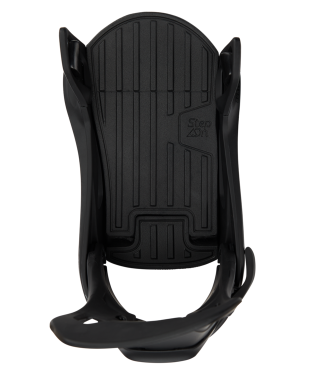 BURTON MENS STEP ON RE:FLEX SNOWBOARD BINDINGS BLACK 2027