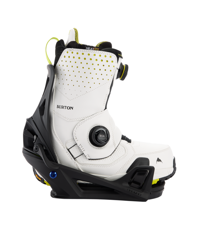 BURTON MENS STEP ON RE:FLEX SNOWBOARD BINDINGS BLACK 2027