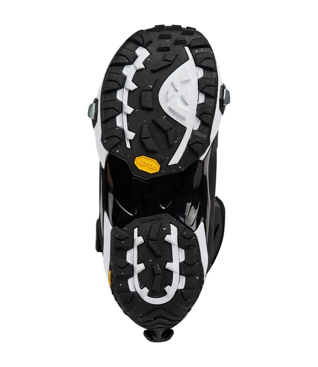 BURTON MENS HIGHSHOT X STEP ON SNOWBOARD BOOTS BLACK 2027