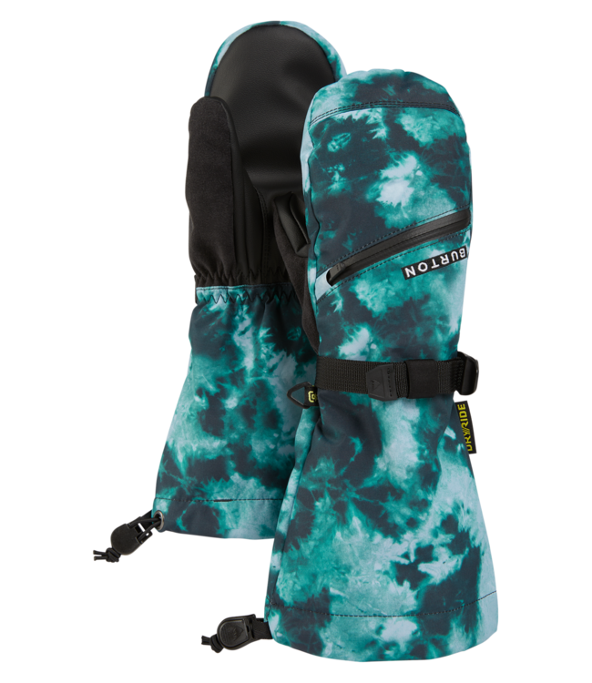 BURTON KIDS VENT MITTS CRUMPLE DYE 2027