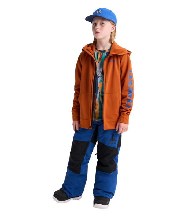 BURTON KIDS SKYLAR PANTS TWILIGHT BLUE 2027