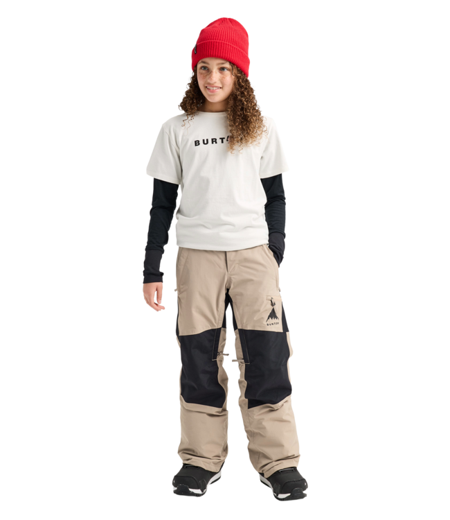 BURTON KIDS SKYLAR PANTS SUMMIT TAUPE 2027