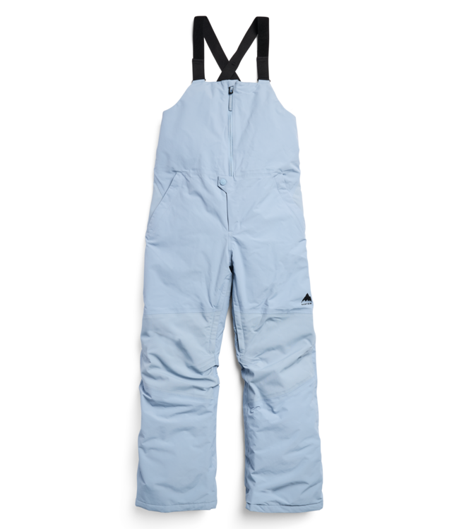 BURTON KIDS SKYLAR BIB PANTS DUSTY BLUE 2027