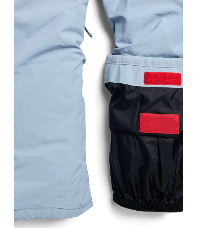 BURTON KIDS SKYLAR BIB PANTS DUSTY BLUE 2027