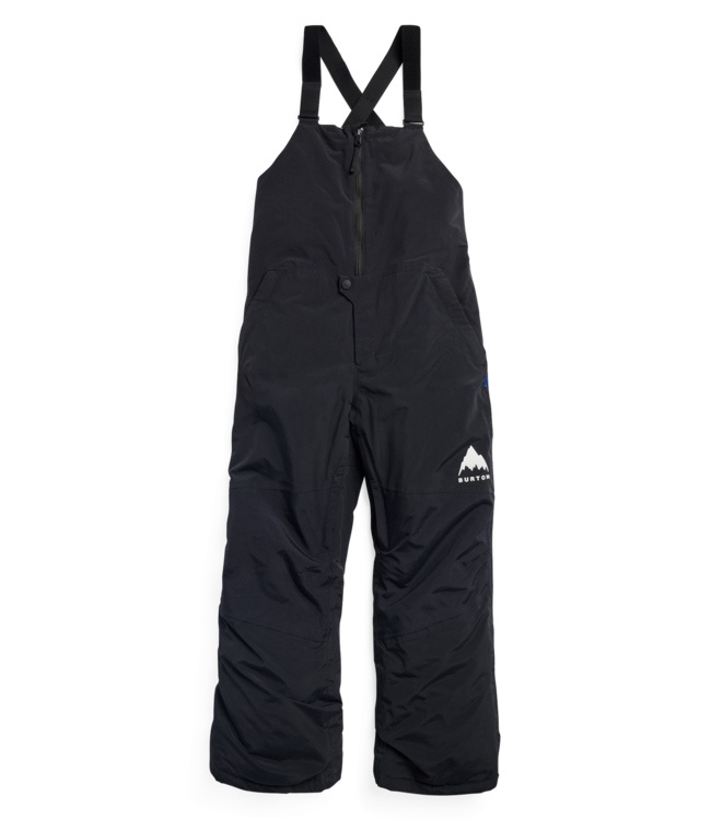 BURTON KIDS SKYLAR BIB PANTS TRUE BLACK 2027