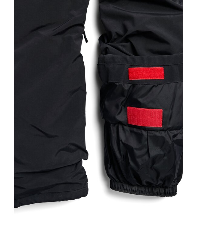BURTON KIDS SKYLAR BIB PANTS TRUE BLACK 2027