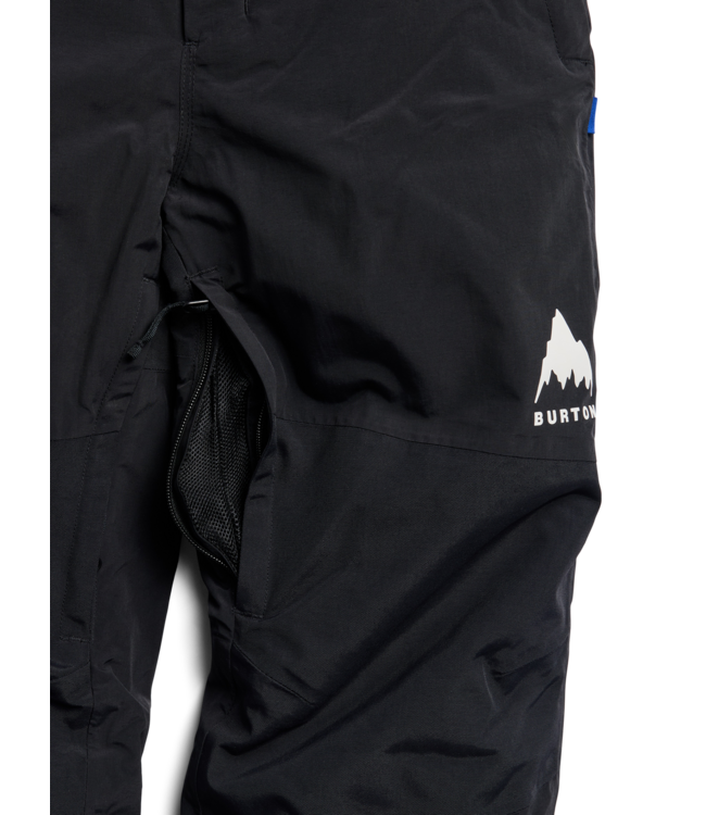 BURTON KIDS SKYLAR BIB PANTS TRUE BLACK 2027