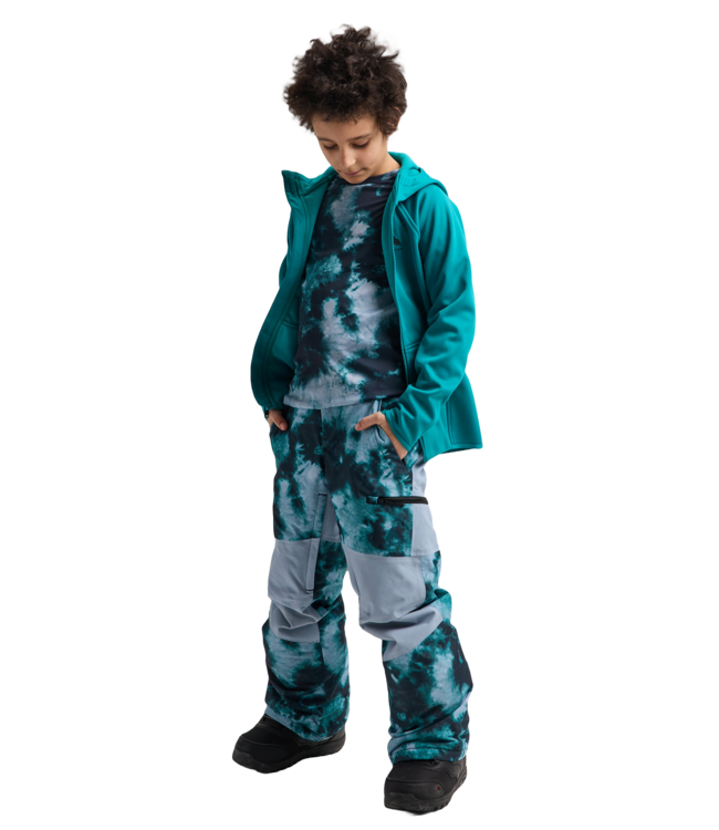 BURTON KIDS SKYLAR PANTS CRUMPLE DYE 2027