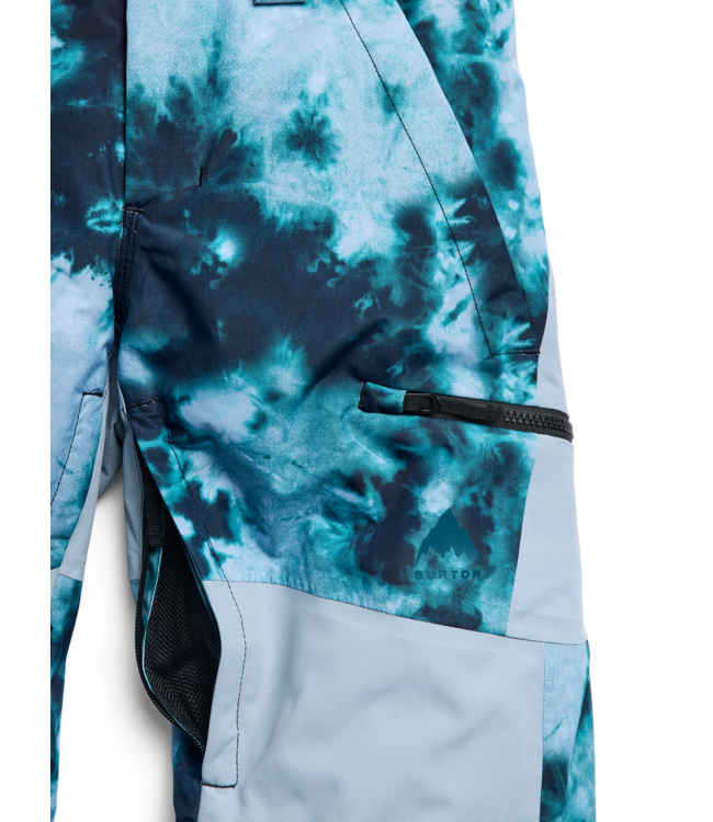 BURTON KIDS SKYLAR PANTS CRUMPLE DYE 2027