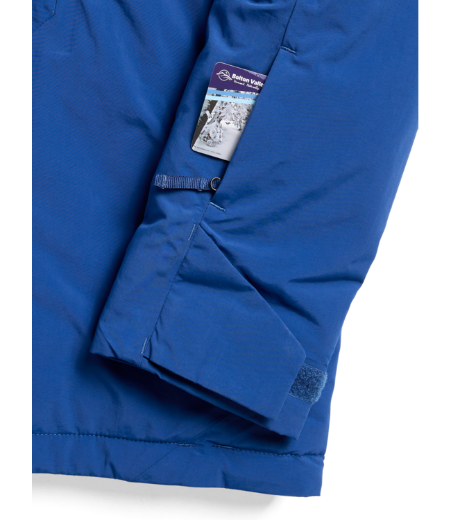 BURTON KIDS HILLSLOPE JACKET TWILIGHT BLUE 2027