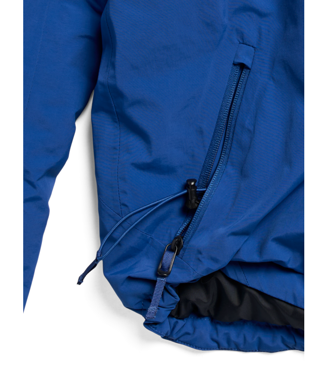 BURTON KIDS HILLSLOPE JACKET TWILIGHT BLUE 2027