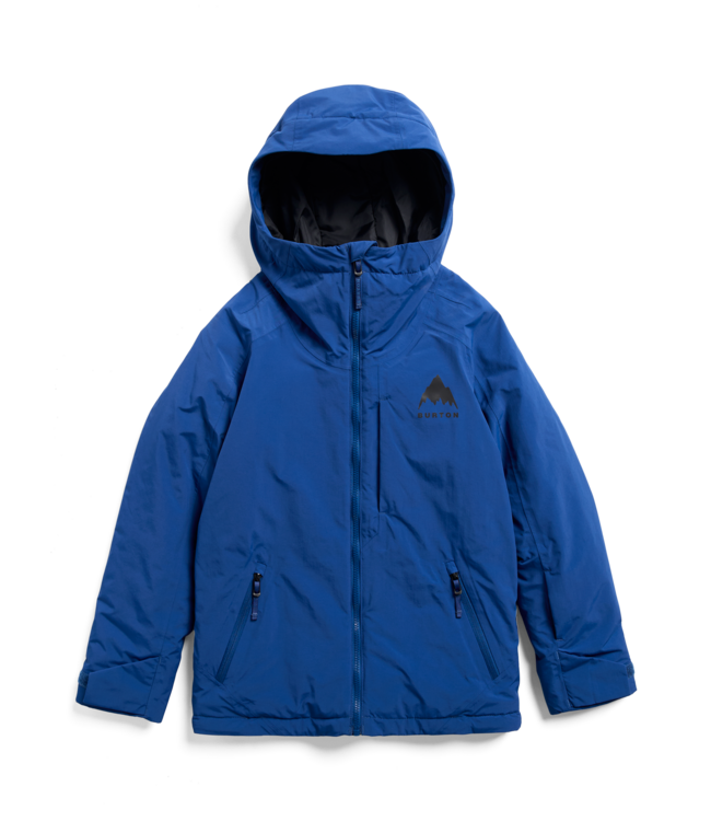 BURTON KIDS HILLSLOPE JACKET TWILIGHT BLUE 2027