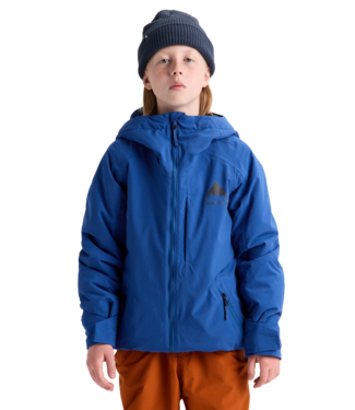 BURTON BURTON KIDS HILLSLOPE JACKET TWILIGHT BLUE 2027