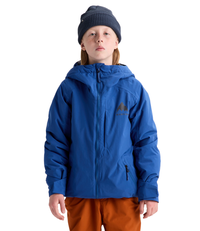 BURTON KIDS HILLSLOPE JACKET TWILIGHT BLUE 2027