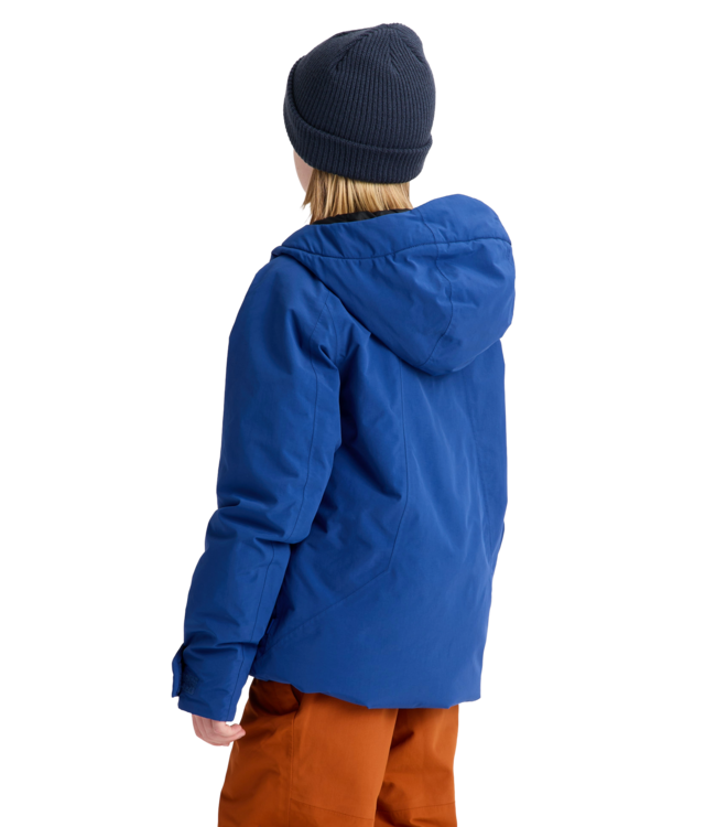 BURTON KIDS HILLSLOPE JACKET TWILIGHT BLUE 2027