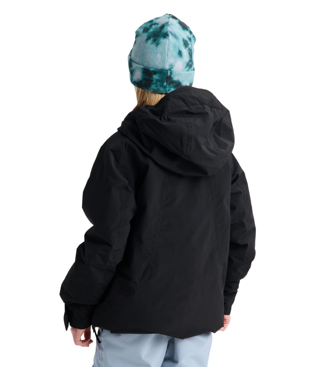 BURTON KIDS HILLSLOPE JACKET TRUE BLACK 2027