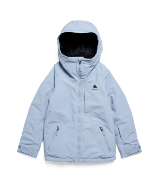 BURTON BURTON KIDS HILLSLOPE JACKET DUSTY BLUE 2027