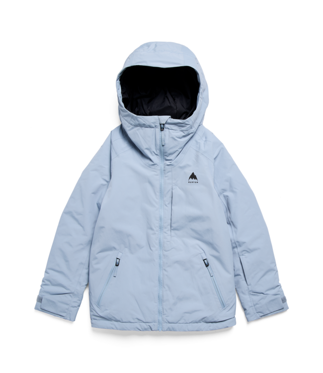 BURTON KIDS HILLSLOPE JACKET DUSTY BLUE 2027