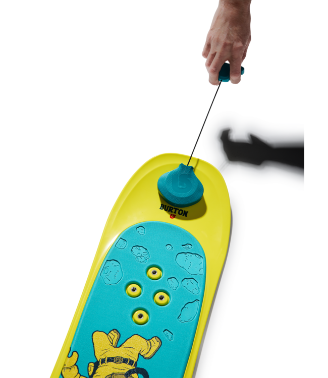 BURTON KIDS RIGLET SNOWBOARD 2027