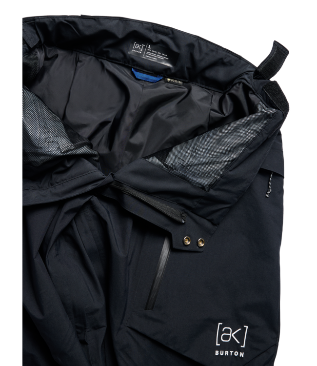 BURTON MENS AK GORE-TEX CYCLIC PANTS TRUE BLACK 2027