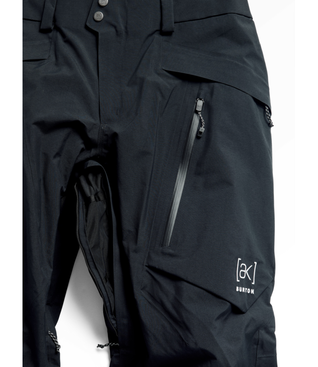 BURTON MENS AK GORE-TEX CYCLIC PANTS TRUE BLACK 2027