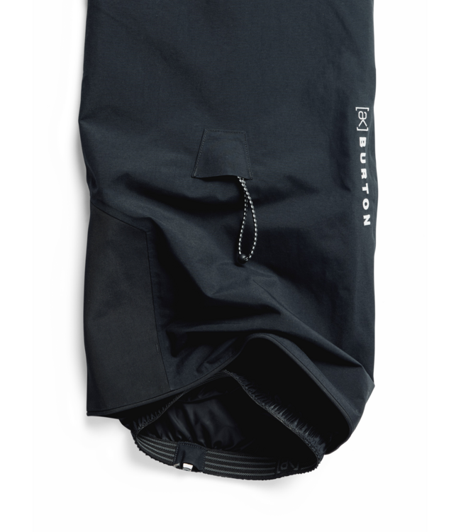 BURTON MENS AK GORE-TEX CYCLIC PANTS TRUE BLACK 2027