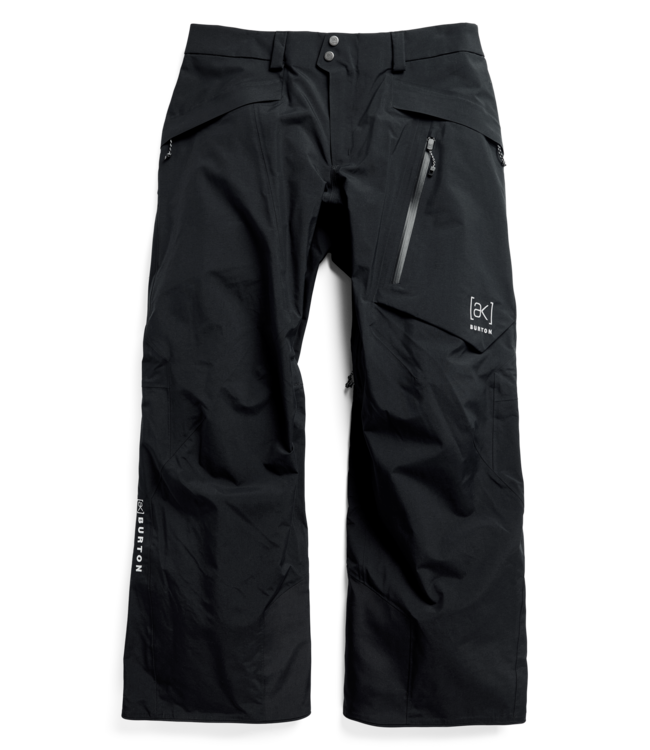 BURTON MENS AK GORE-TEX CYCLIC PANTS TRUE BLACK 2027