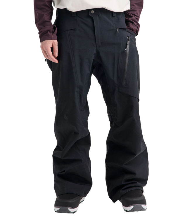 BURTON MENS AK GORE-TEX CYCLIC PANTS TRUE BLACK 2027