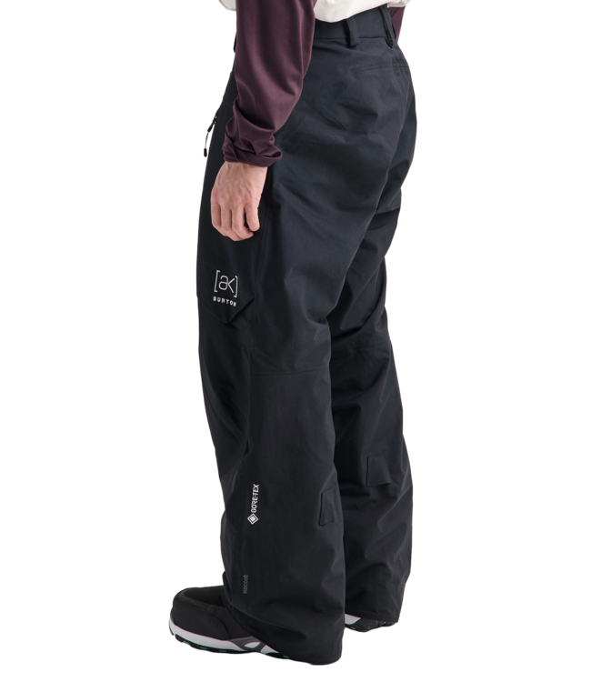 BURTON MENS AK GORE-TEX CYCLIC PANTS TRUE BLACK 2027