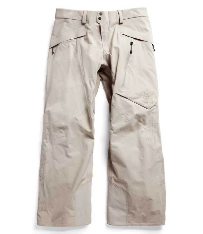 BURTON MENS AK GORE-TEX CYCLIC PANTS CHINCHILLA 2027