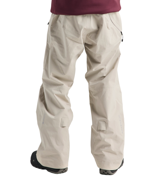 BURTON MENS AK GORE-TEX CYCLIC PANTS CHINCHILLA 2027