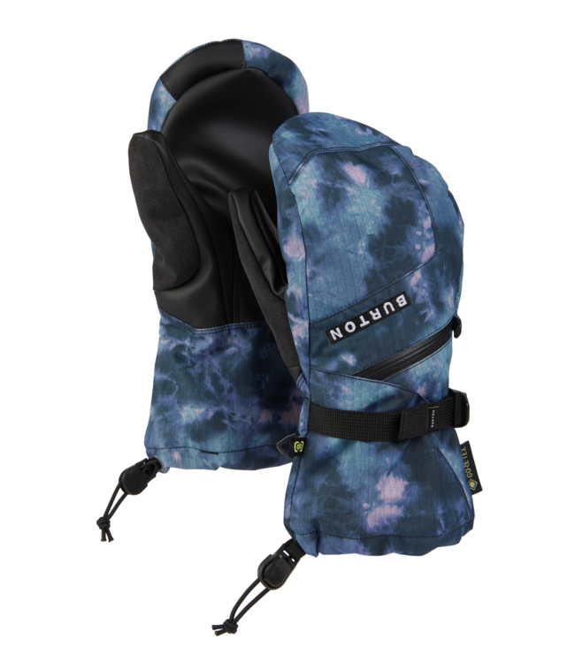 BURTON WOMENS GORE-TEX MITTS CRYSTAL DYE 2027
