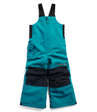 BURTON BURTON TODDLER MAVEN BIB PANTS PACIFIC TEAL 2027