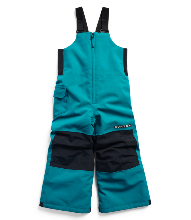 BURTON TODDLER MAVEN BIB PANTS PACIFIC TEAL 2027