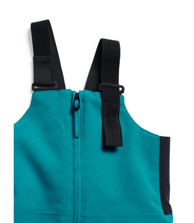 BURTON TODDLER MAVEN BIB PANTS PACIFIC TEAL 2027