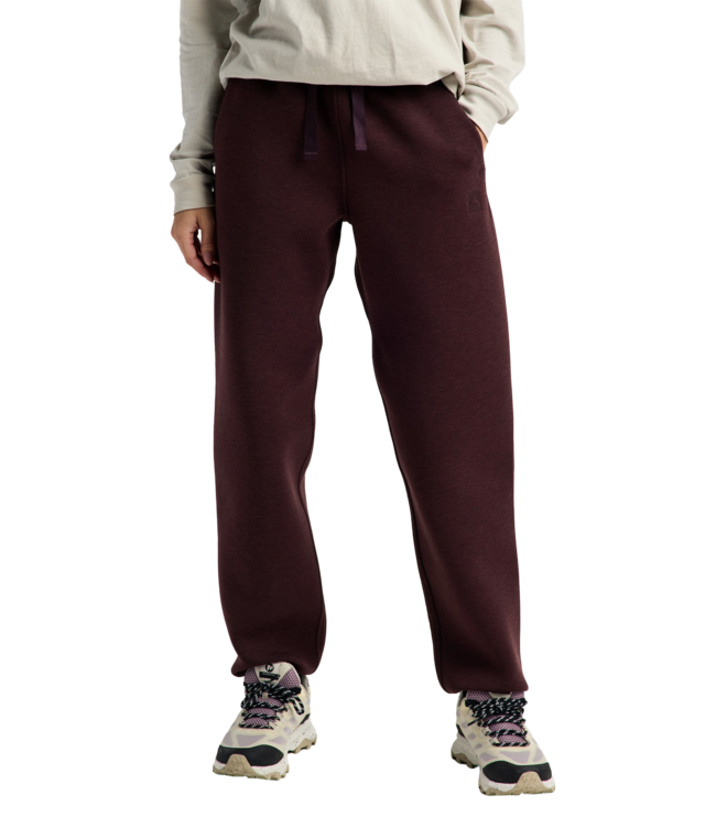BURTON WOMENS SPACECLOUD PANTS BEAR HUG BROWN 2027
