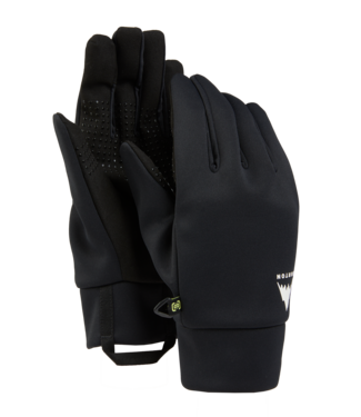 BURTON BURTON MENS TOUCH N GO LINER GLOVES TRUE BLACK 2027