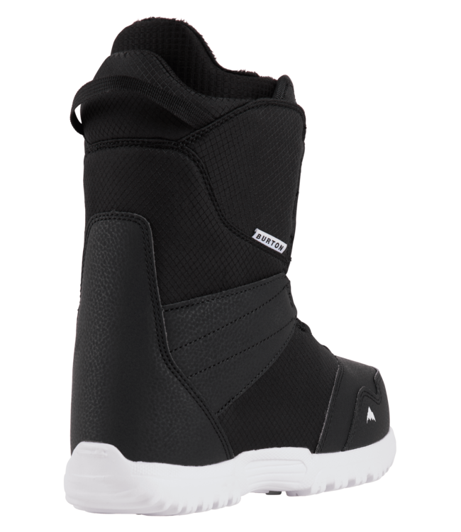 BURTON KIDS SMALLS BOA SNOWBOARD BOOTS BLACK 2027