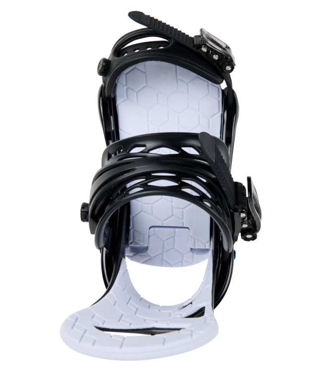 BURTON KIDS SMALLS SNOWBOARD BINDINGS BLACK 2027