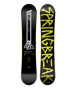 CAPITA CAPITA SPRING BREAK STAIRMASTER WIDE SNOWBOARD 2027