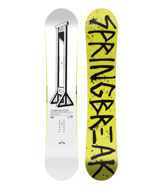 CAPITA CAPITA SPRING BREAK STAIRMASTER SNOWBOARD 2027