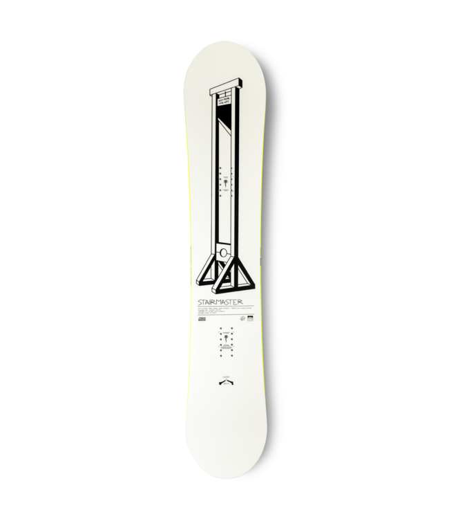 CAPITA SPRING BREAK STAIRMASTER SNOWBOARD 2027