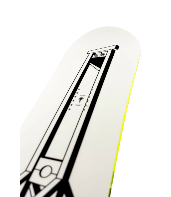 CAPITA SPRING BREAK STAIRMASTER SNOWBOARD 2027