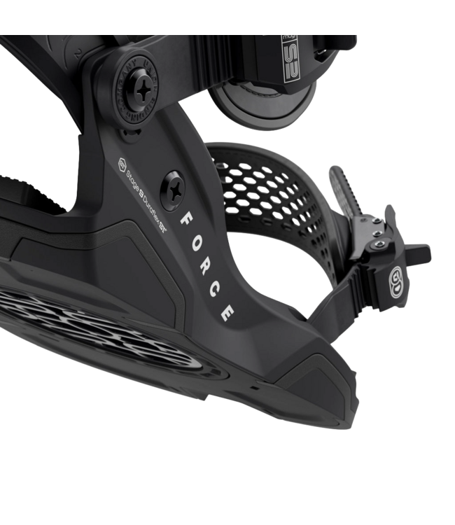 UNION FORCE SNOWBOARD BINDINGS BLACK 2027