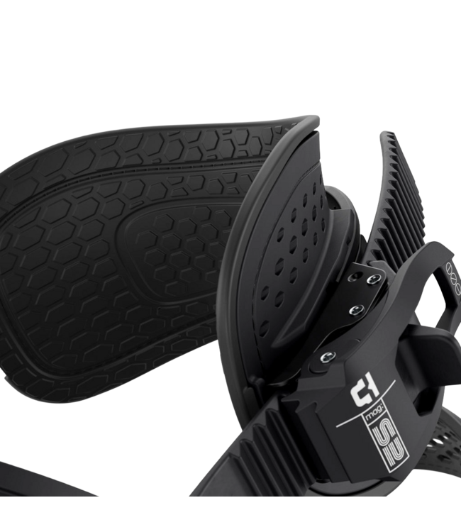 UNION FORCE SNOWBOARD BINDINGS BLACK 2027