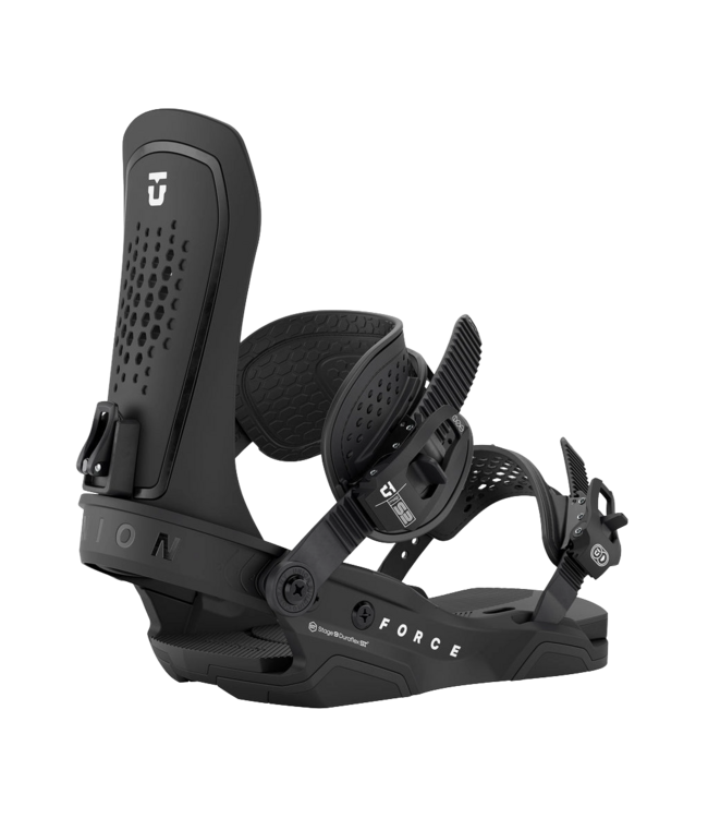 UNION FORCE SNOWBOARD BINDINGS BLACK 2027