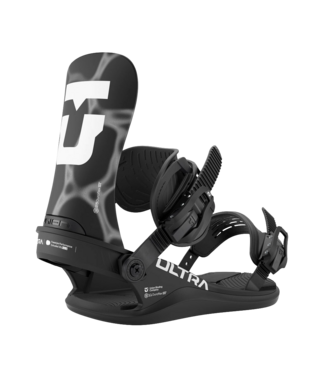 UNION ULTRA SNOWBOARD BINDINGS BLACK 2027