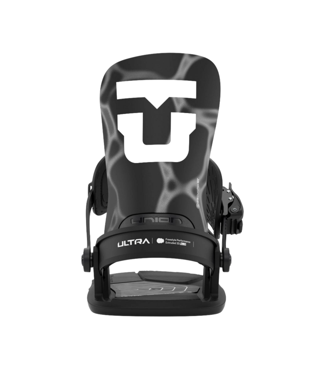 UNION ULTRA SNOWBOARD BINDINGS BLACK 2027